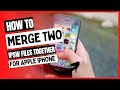 How To Merge Two IPSW Files Together ᴴᴰ
