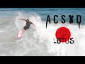 ACSOD Lotus + Jack Freestone Futures Fins Review - The Surfboard Guide