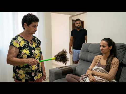 Reclamou da limpeza da casa e olha o que aconteceu