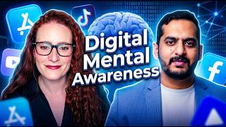 You’re Not Lazy. You’re Digitally Exhausted. | Digital Wellbeing with Dr. Bailey Parnell screenshot 5