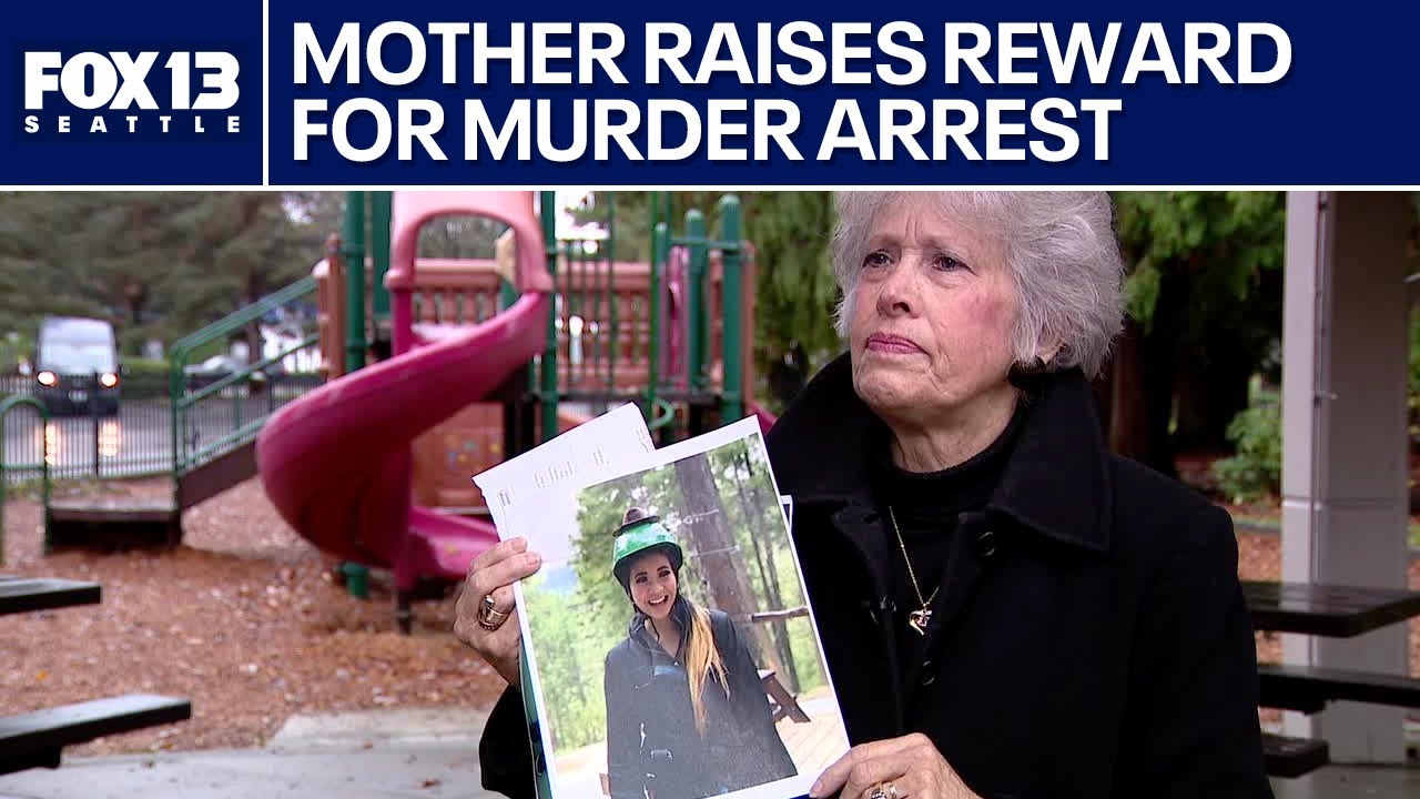 Mother raises reward in Mason County murder case - YouTube