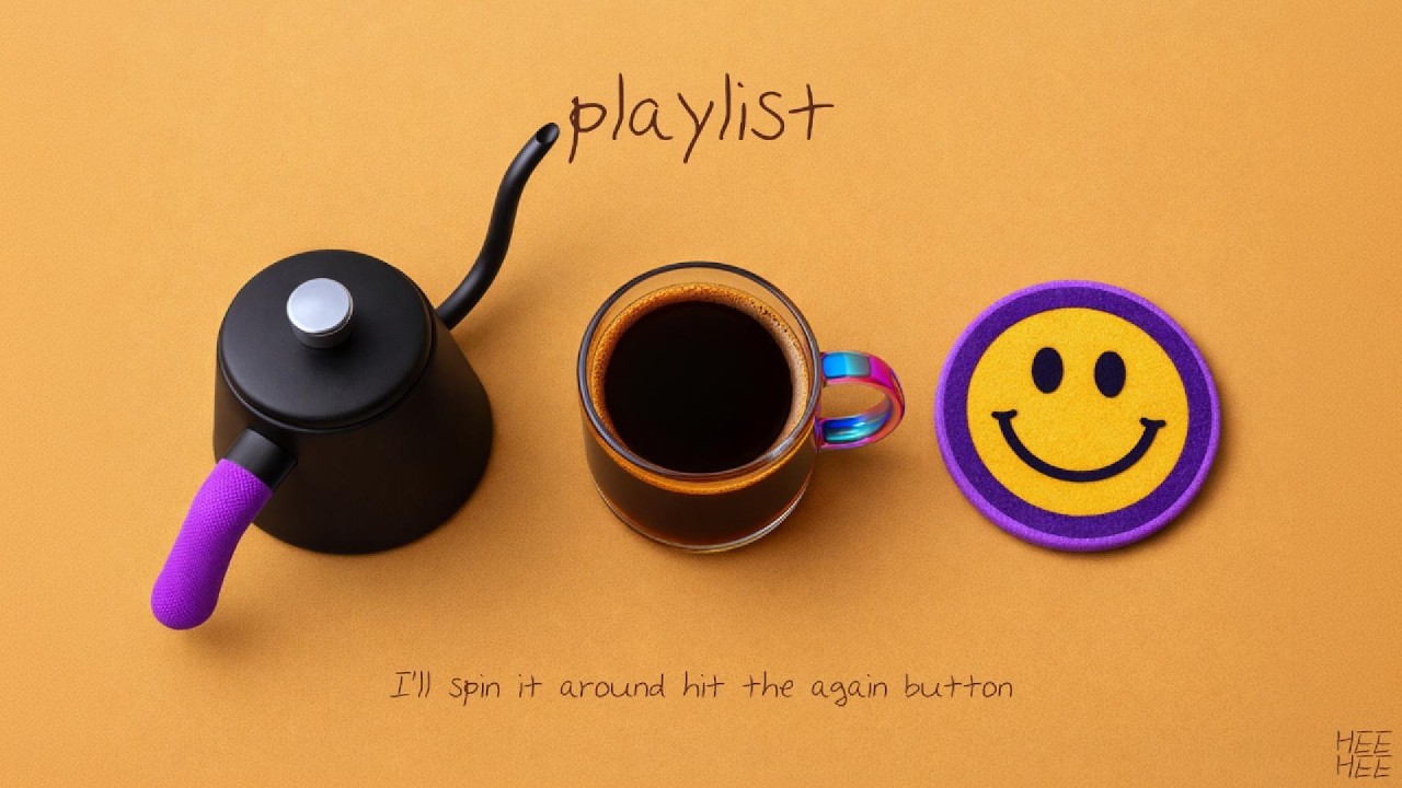 𝐏𝐥𝐚𝐲𝐥𝐢𝐬𝐭 🌸🏠 집 안으로 스며든 봄바람, 포근하고 산뜻한 Pop