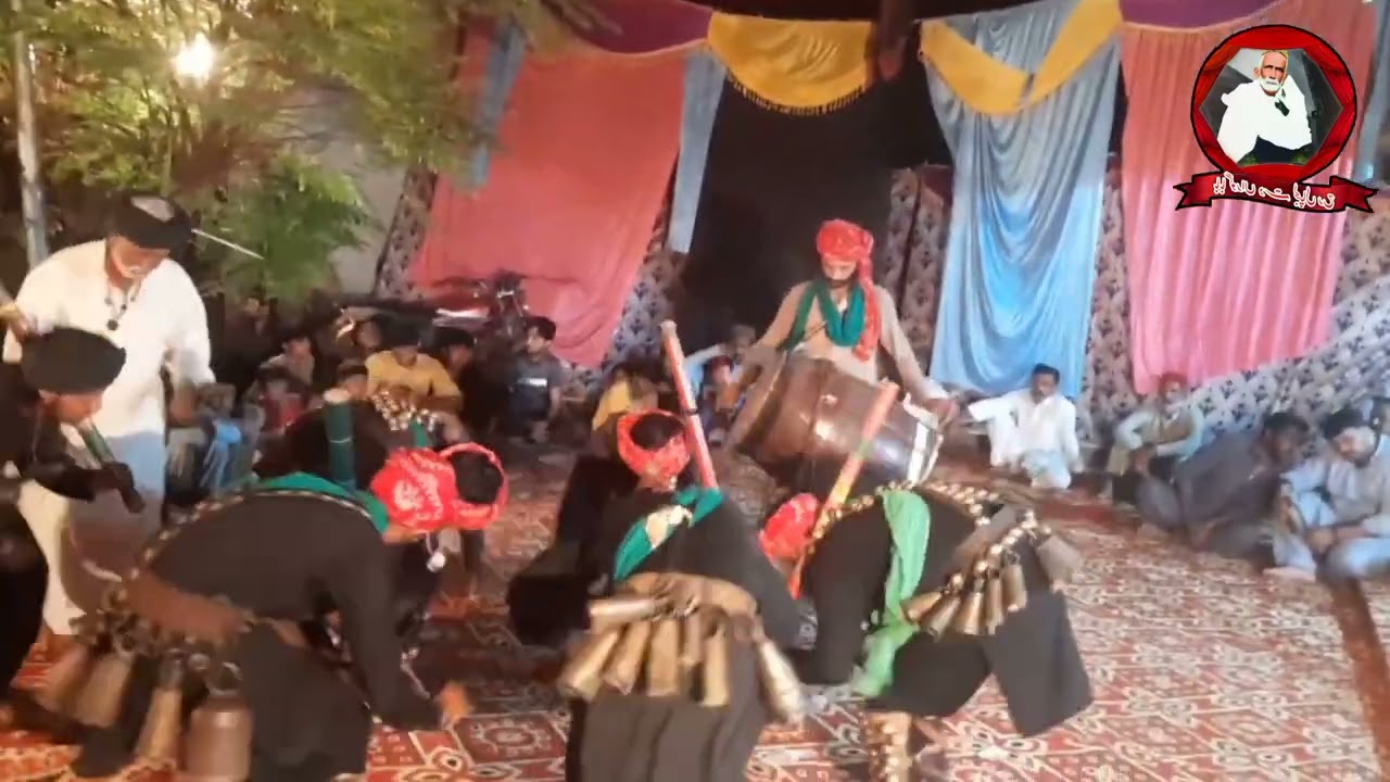 Malang Dhamal || Malan shahi malang || bawa Malan Shah