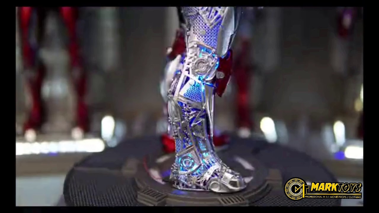 💥代工改磁鐵爆甲(採用全新物料) 💥1/6限量贈送爆甲頭盔(新增複雜機械內構) 💥 (作品分享)