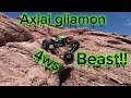 Axial gilamon gets a few upgrades!