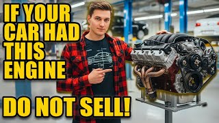 10 Car Engines That Can Hit 1,000,000 Miles!