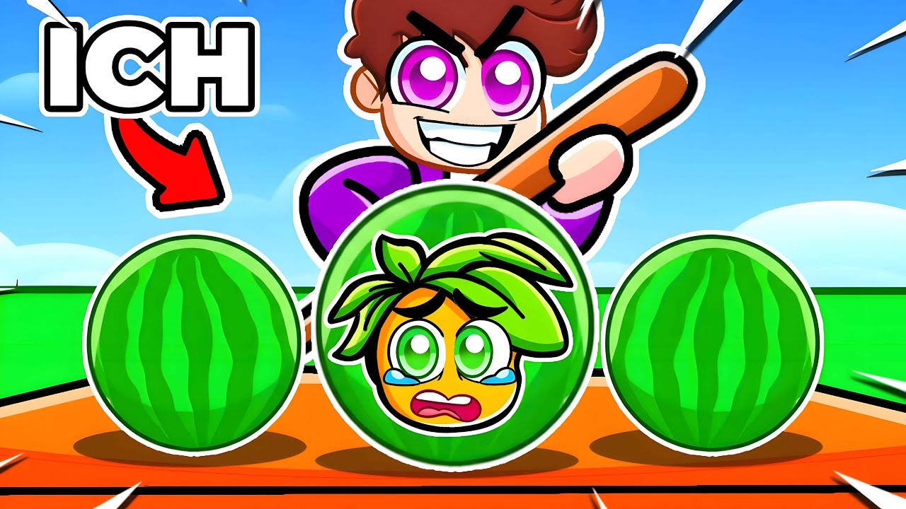 Finde dein FREUND in der MELONE! (Roblox)