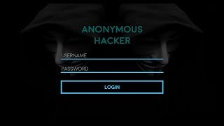 How To Create Transparent Login Form In Html Css 2020