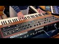 PROPHET 5 Improvisation by André Mehmari (no talking, only music)