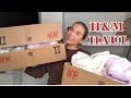 H&M HAUL / UNBOXING 🛍😍 Kétrészes szettek👀