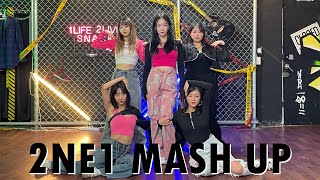 Babymonster 2Ne1 Mash Up L Tyongeee Dance Cover