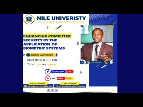 Enhancing Computer Security by the application  of Biometric Systems