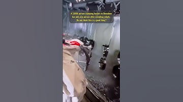 Borunte spraying robot #robot #borunte #industrialrobot #industrial #automate #automate #machine