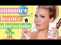 15 Must Have Summer Beauty Essentials 2023 | My Can't Live Without Favorites! ☀️