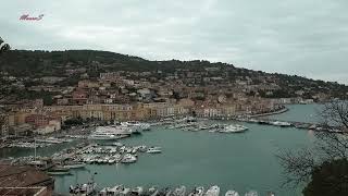 Porto Santo Stefano in Time lapse