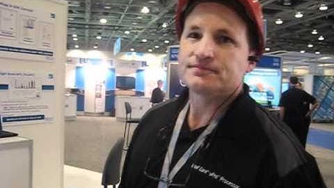 Reference management console at the Intel vPro showcase