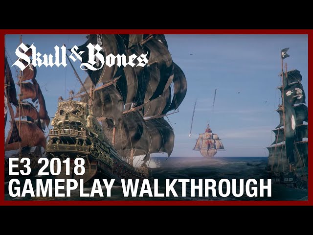 Skull & Bones - Pure Gameplay : r/ubisoft