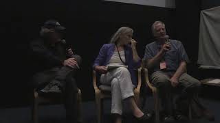 MNFF 2018: On-stage Conversation with Alan Dater and Lisa Merton