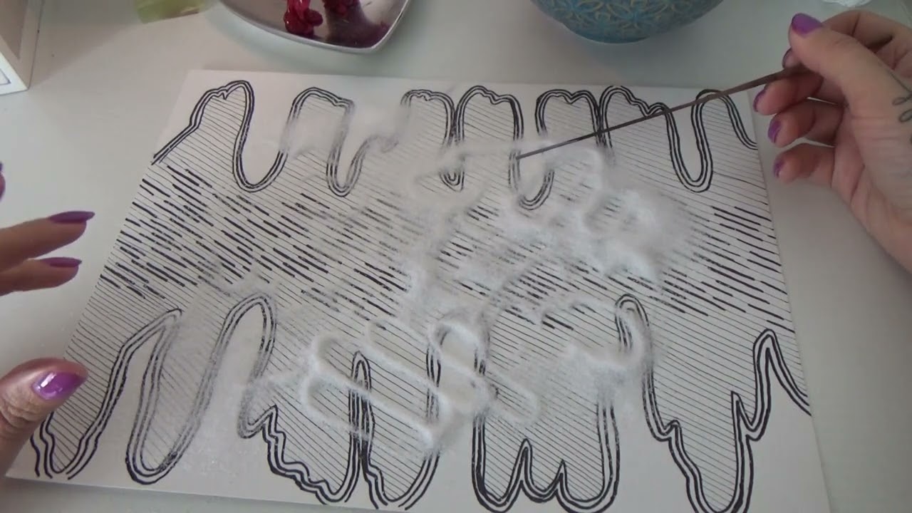 Salt Reading🧂😍+ Extended Tarot ☝️Pick a Card Reading