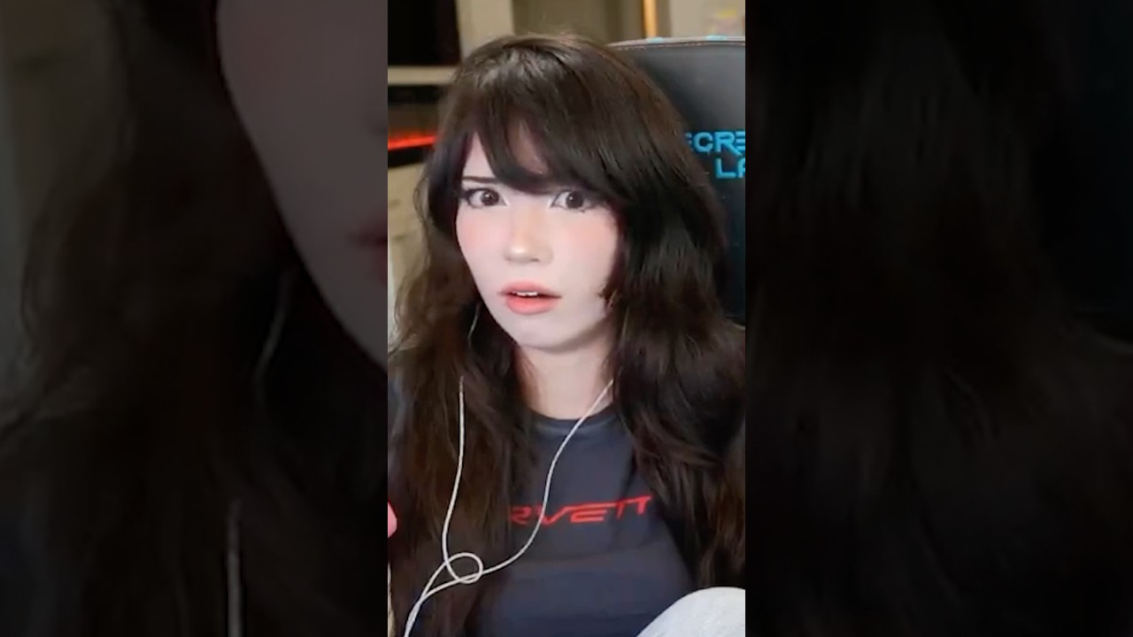 Emiru Couldn't Believe What She Just Saw 💀
