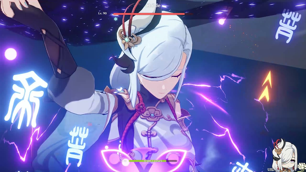 Support Shenhe with Ayaka is BROKEN | Shenhe Cryo Support Build | Genshin Impact