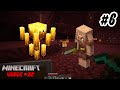 NETHERİN İÇİNDEN GEÇTİK FULL AKSİYON | Minecraft