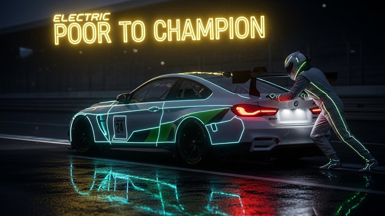 He Saved His Son from Fire... So Why Did They PUNISH Him? 😡💔| Racing