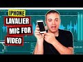 Paladou Lav Microphone