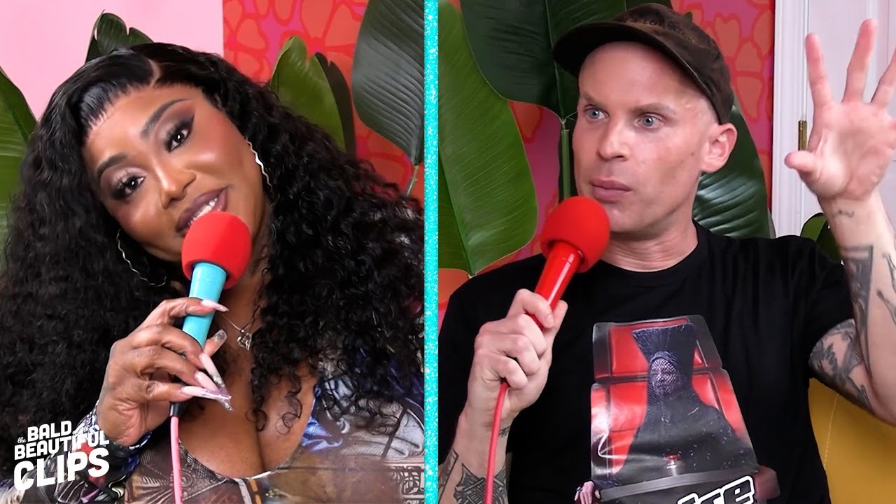 Ts Madison and Katya Discuss... Dune