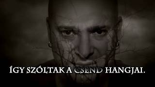 Video thumbnail of "Disturbed - The Sound of Silence (magyar felirattal/hungarian subtitle)"