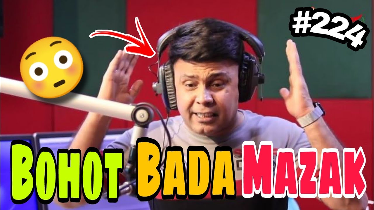 Rj Naved | Ri Naved Radio Mirchi Murga 2022 Latest | Part - 224 | Rj Naved Prank Calls | Prank Calls