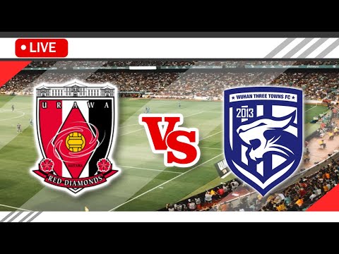 Urawa Red Diamonds VS Wuhan Three Towns FC LIVE Match Streaming Full HD | AFC Champions League 2023 Urawa Red Diamonds VS Wuhan Three Towns FC LIVE Match Streaming Full HD | AFC Champions League 2023 Thumbnail