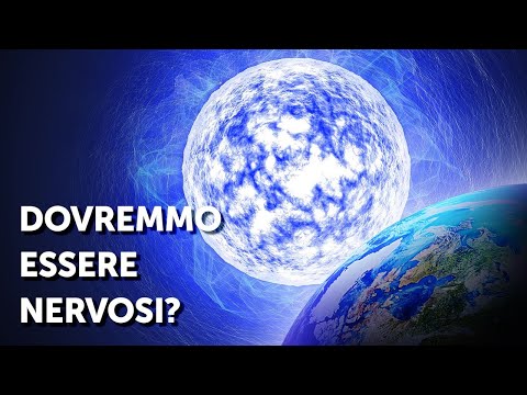 Video: Ha Rivelato Un Pericolo Inaspettato Di Supernove - Visualizzazione Alternativa