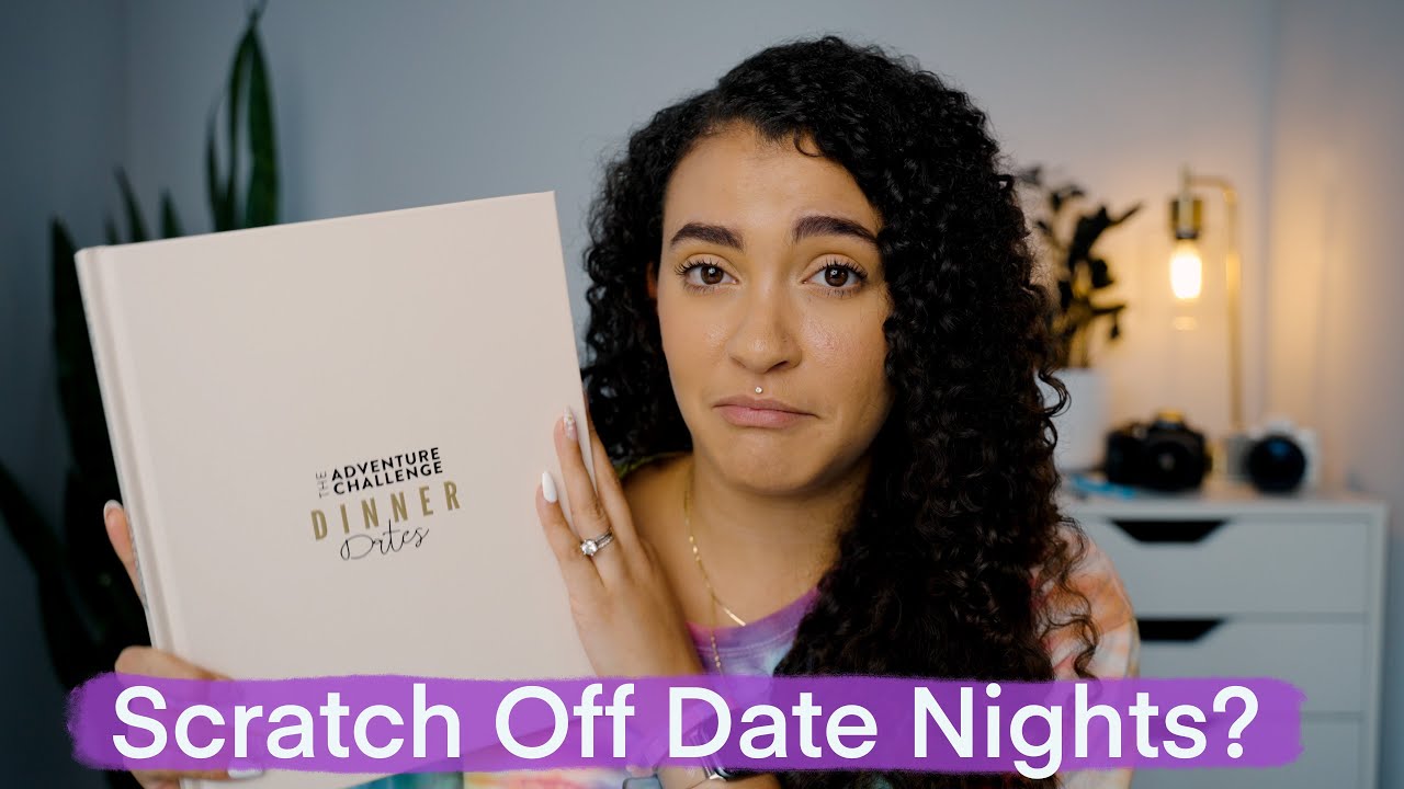 The Adventure Challenge - Ready for the perfect date night at home? —  Styled to Smile