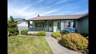 Birch Bay Village Home Tour | 8232 Snohomish Rd | Blaine, WA