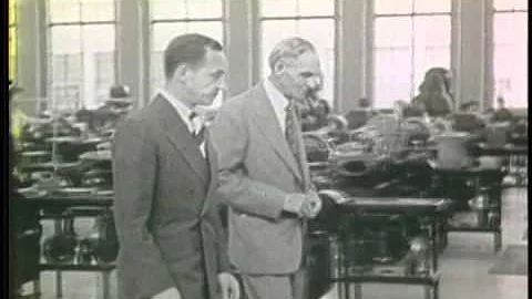 Edsel Ford - Henry Ford's Son
