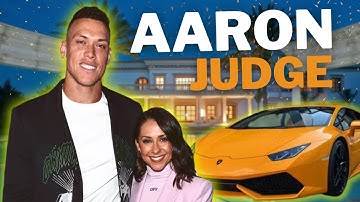 The Entire History of Aaron Judge | Swingin