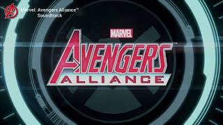 Marvel: Avengers Alliance Soundtrack - BGM 6 Flight Deck