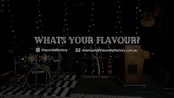 What's Your Flavour?//Introduction