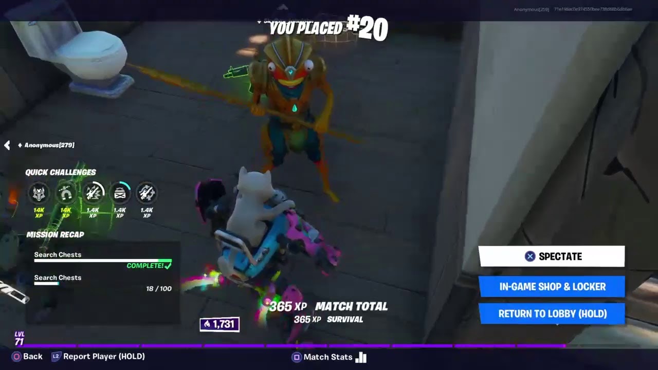 KylonOn60Hz's Live PS4 Broadcast