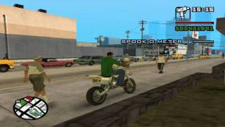 Grand Theft Auto : San Andreas : 49 Snail Trail [PC]