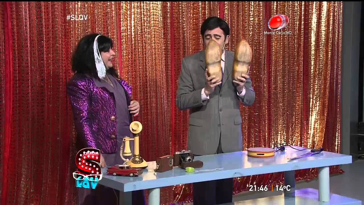 Sufrila otra vez (parodia del programa Vivila otra vez).