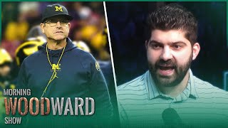 Is it TIME for Jim Harbaugh to go BACK to the NFL?