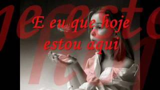 Video thumbnail of "Fresno - Alguém que te faz sorrir (com letra)"