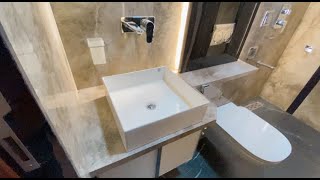 8'0'×5'0' 🚽 bathroom design ideas | The most stylish and popular designs 2022 by interior wood designer 40,362 views 1 year ago 1 minute, 15 seconds