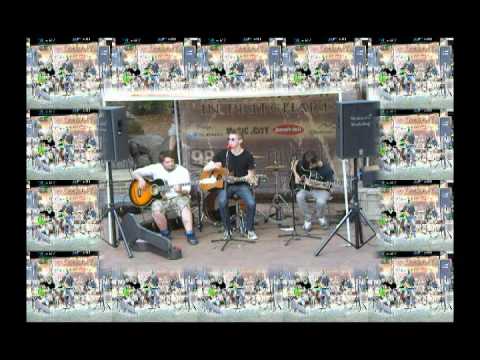 The Nova Echo live @ Pritchard Park 6/16/2011 "FOR...