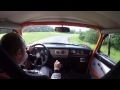 Racing Tatra 603 B5 onboard - Jakub Rejlek