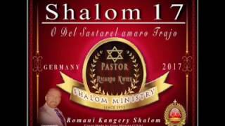 Video thumbnail of "Ricardo Kwiek- SHALOM 17 (TRACK 3)"