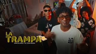 THE TRAP - Dario Alvarez and El Team Havana (OFFICIAL MUSIC VIDEO) #PREMIERE 2026