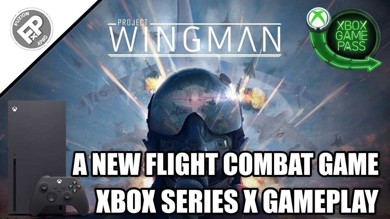 project wingman xbox series x download free